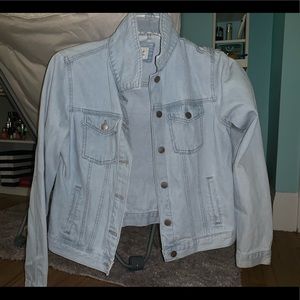 Forever21 Jean Jacket